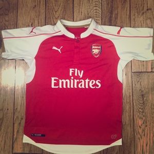 2015 Arsenal FC Home Jersey